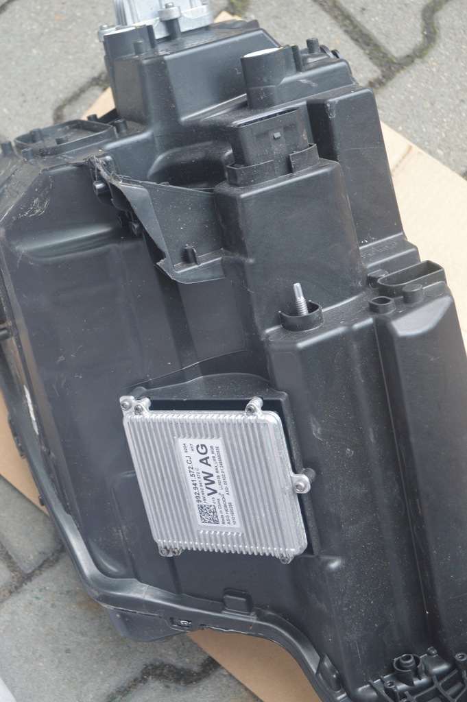 фото №6, Karoq lift лампа full led левый перед передняя левая 57b941035b