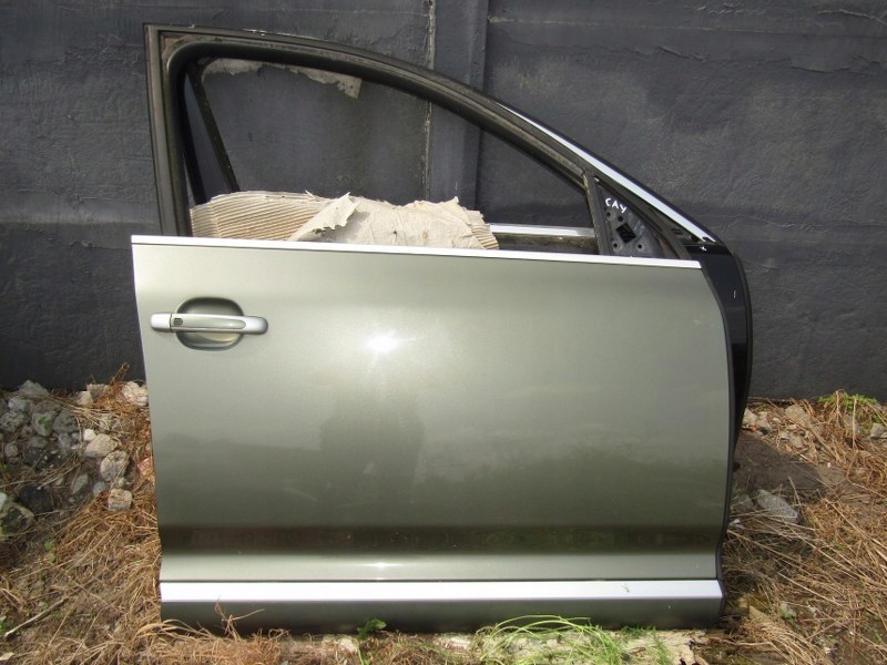 фото №1, Porsche cayenne двері перед передні праве повний