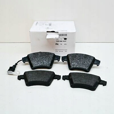 фото №1, Оригинальные тормозные колодки тормозные vw transporter