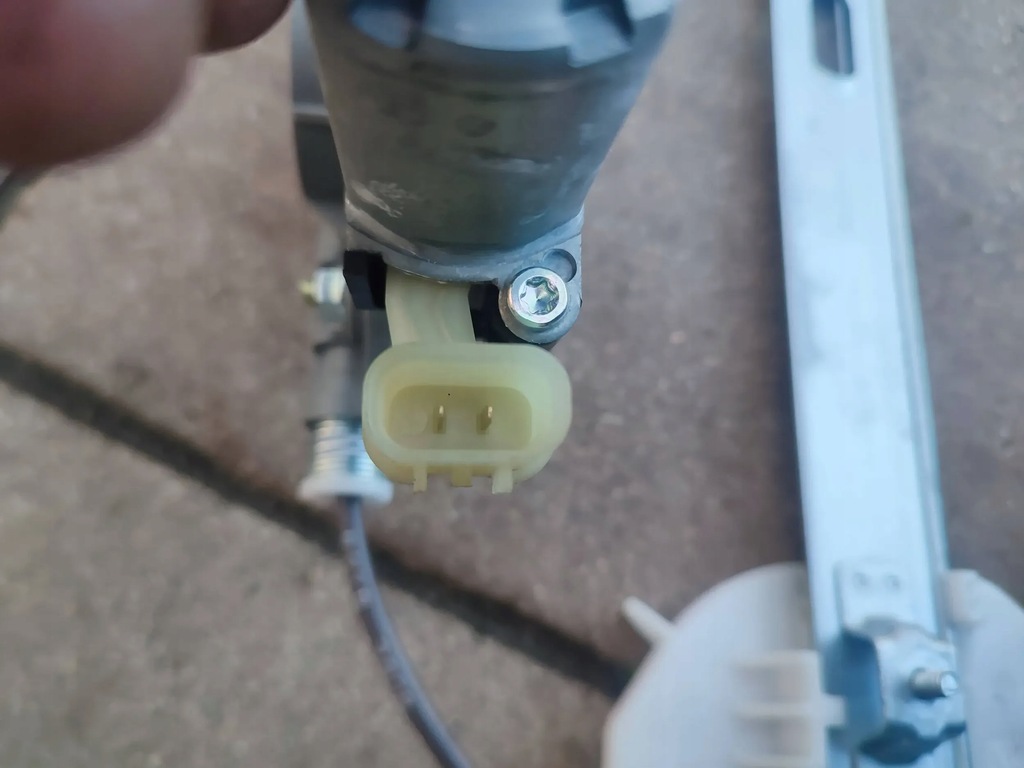 фото №7, Механизм моторчик подъёма стекло левый задняя kia stonic lift