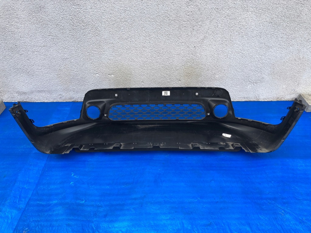 фото №6, Накладка бампера передний jeep renegade lift