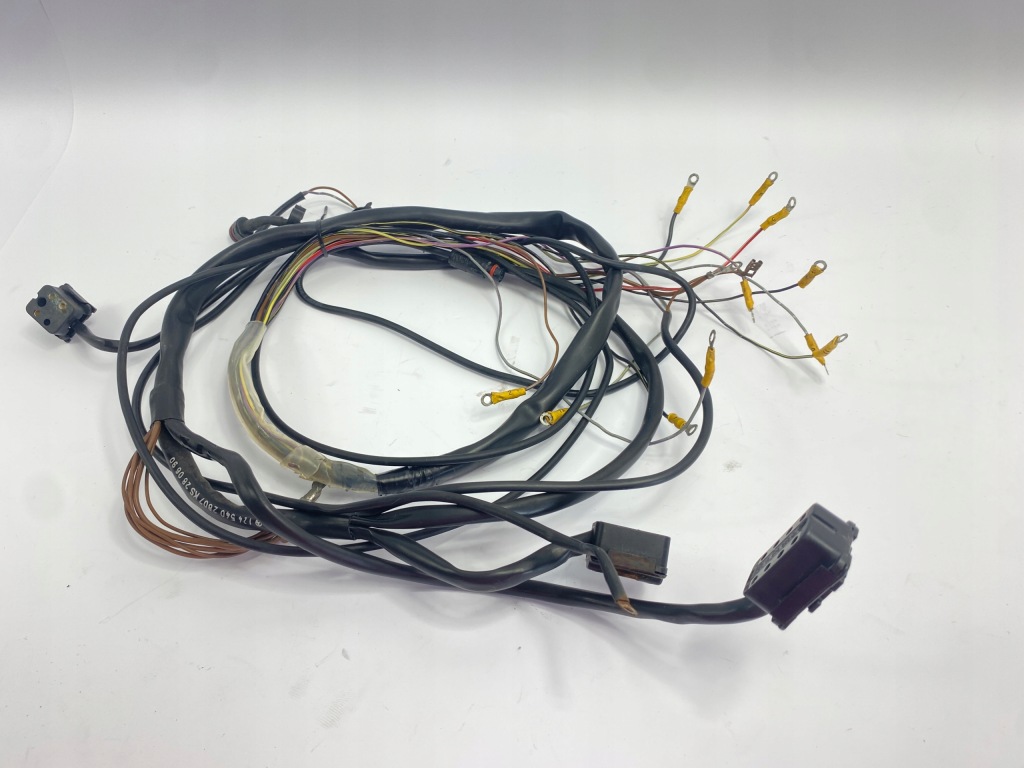 Жгут электропроводка крышки задний  mercedes w124 kombi s124 1245402807 1244403308 в Украине