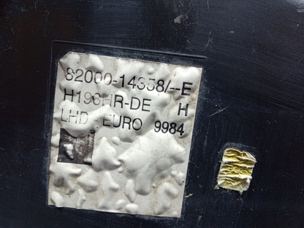 фото №8, Renault vel satis фара правий ксенон eu 8200014358