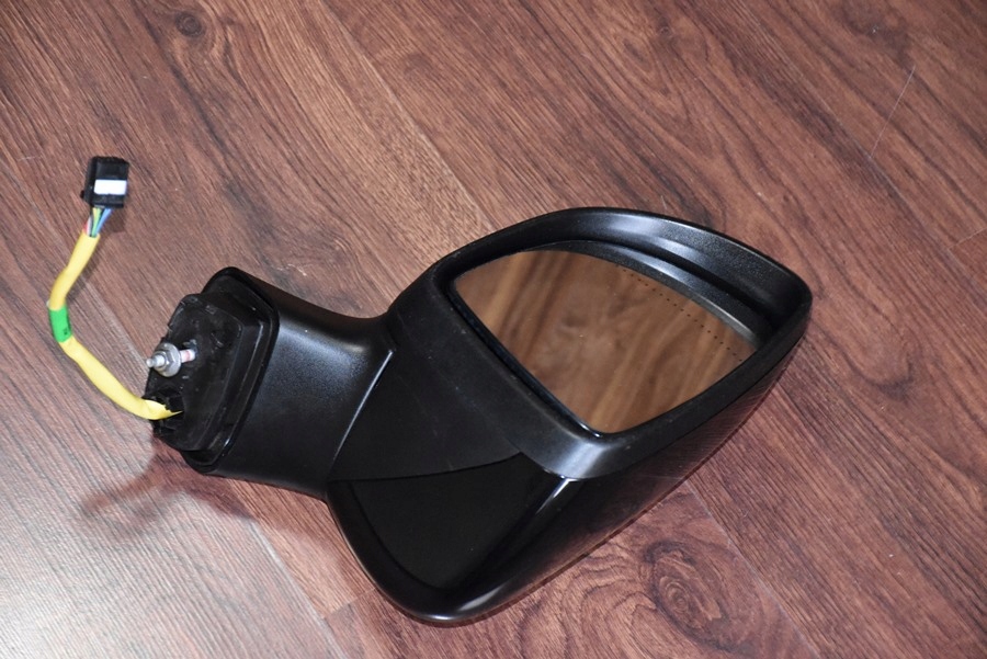 фото №5, Зеркало левая 9pin складной renault captur i r2016