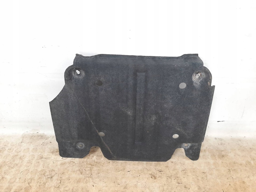 фото №1, Захист двигуна нижня porsche macan 95b