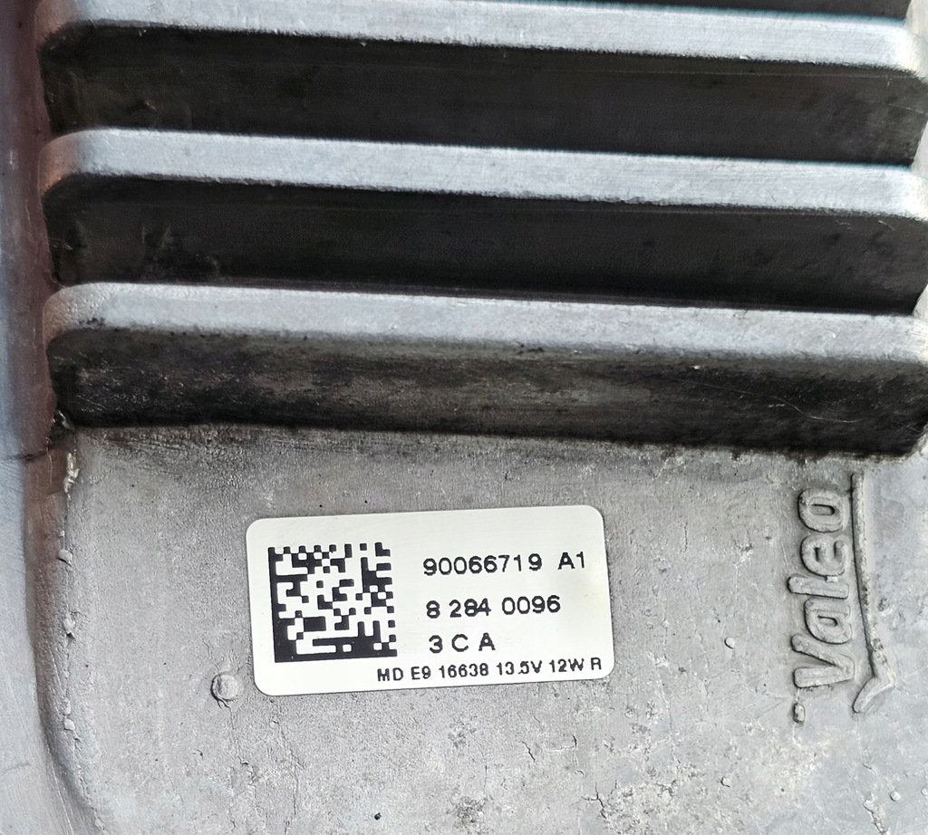 фото №9, Bmw x1 f48 x2 f39 модуль led свет поворота правого правый 7428788