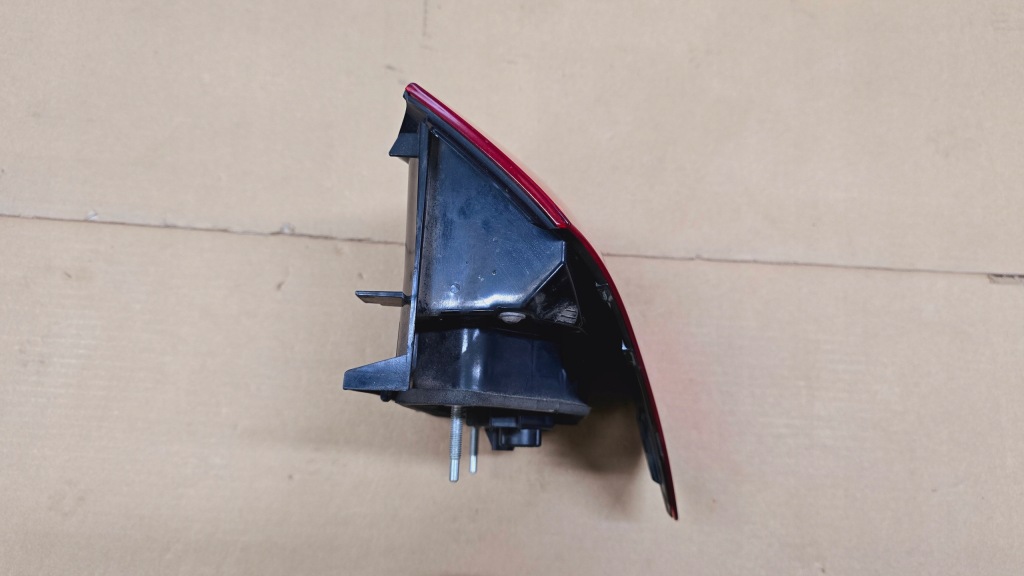 Ford galaxy mk2 mk3 3 2010 - 2015 r. polift фара ліва задня крила led в Україні