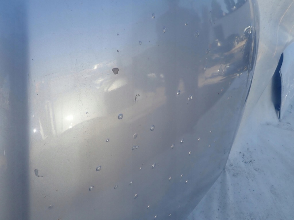 фото №6, Honda accord vii 02-05 капот крышка двигателя