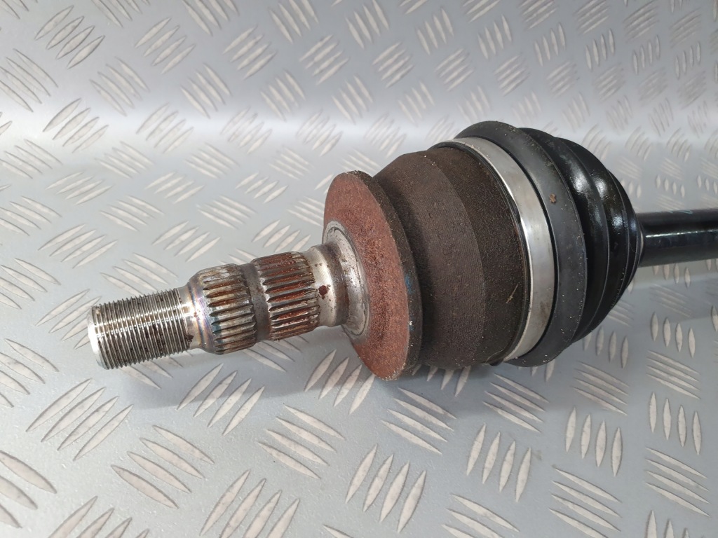 фото №2, Привідний вал ліва короткий opel cascada 1.4 turbo