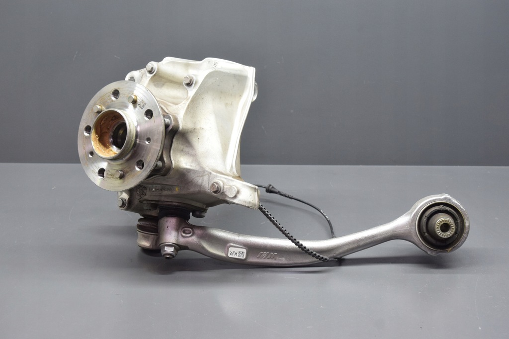 фото №6, Поворотный кулак правая рычаг bmw x3m f97 x4m f98 3966km