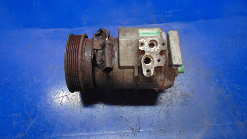 фото №1, Компрессор кондиционера 2.2crd chrysler pt cruiser