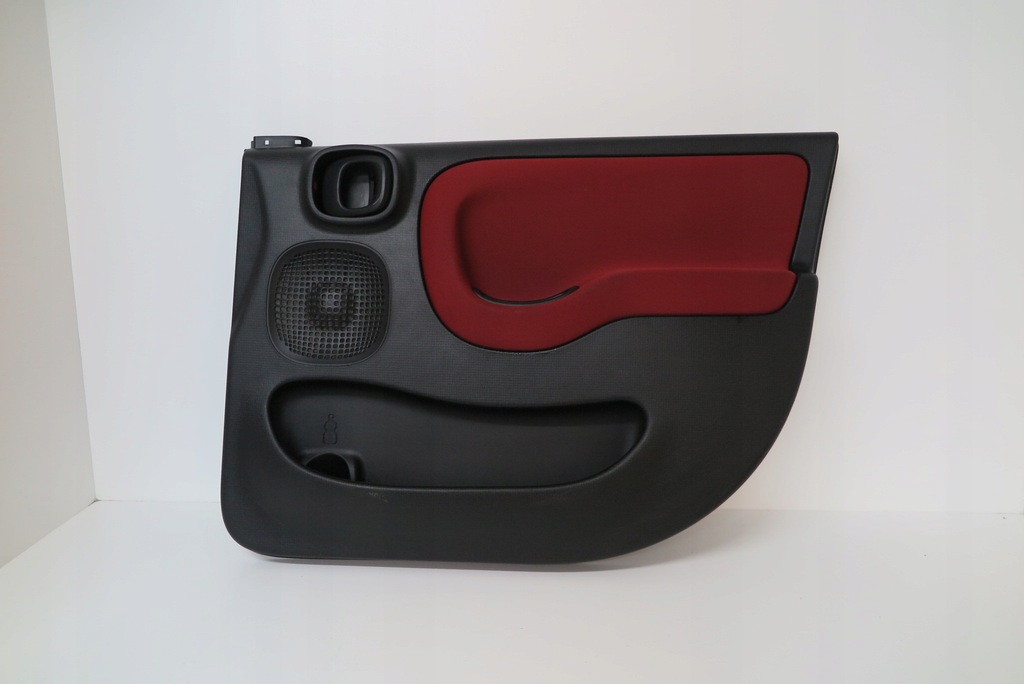 фото №1, Обшивка дверь правый перед fiat panda iii