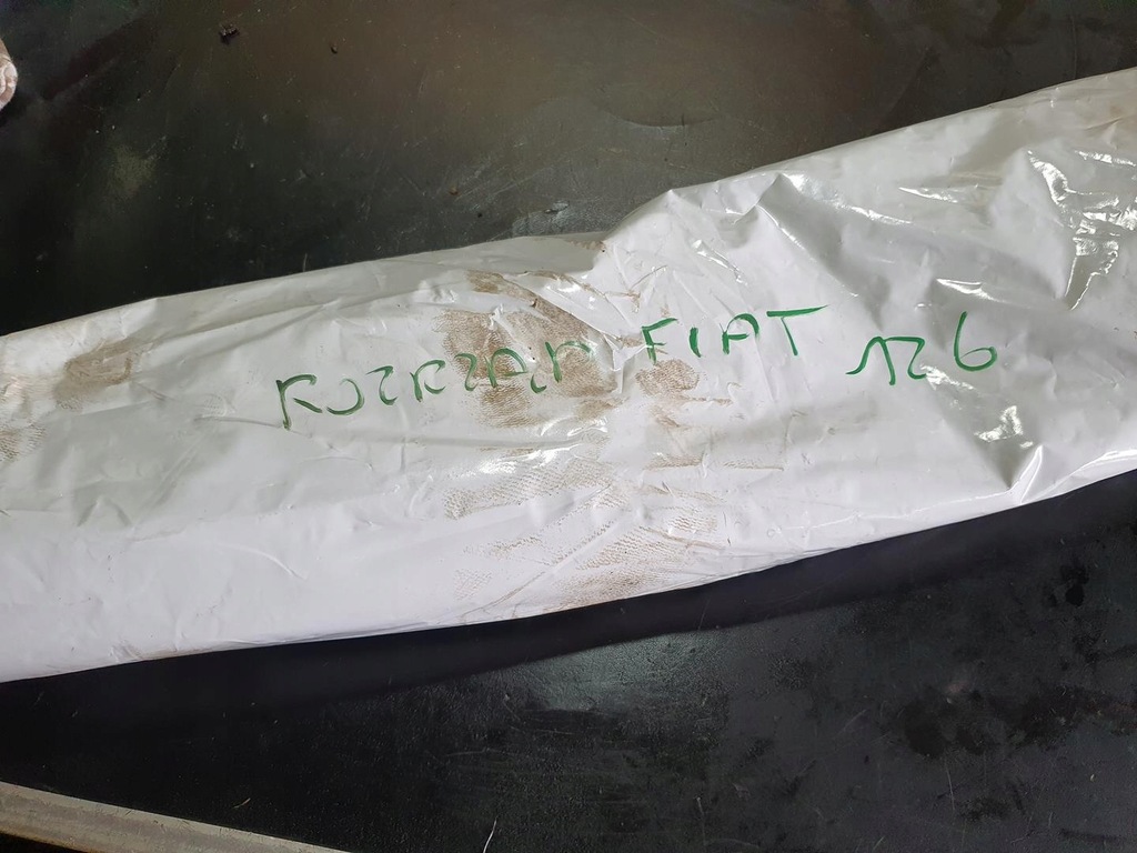 фото №14, Fiat 126 maluch fsm грм комплект малый пробег оригинал
