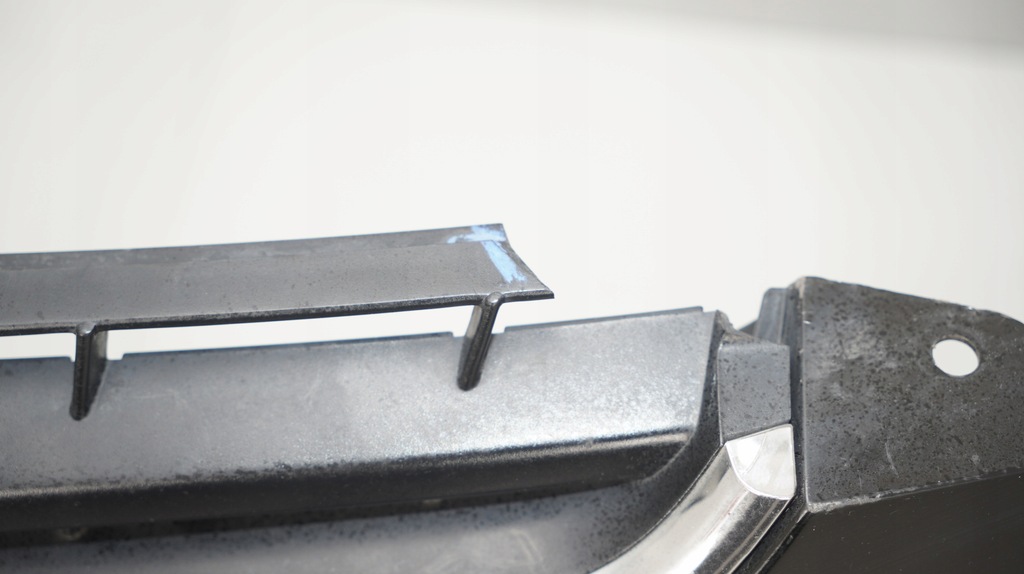 фото №7, Бампер перед передній opel antara 06-10r