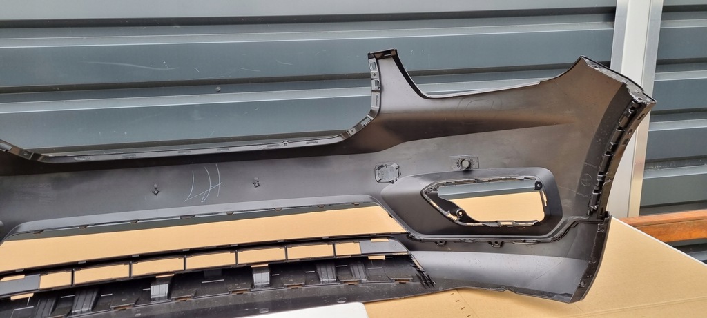 фото №9, Volvo xc40 бампер перед оригінал a254