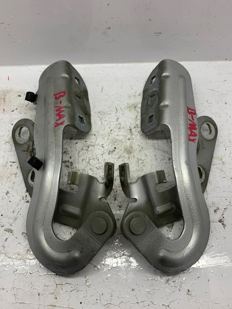 фото №1, Петли капот левый правый ford b-max 2012-2017 цвет mc комплект