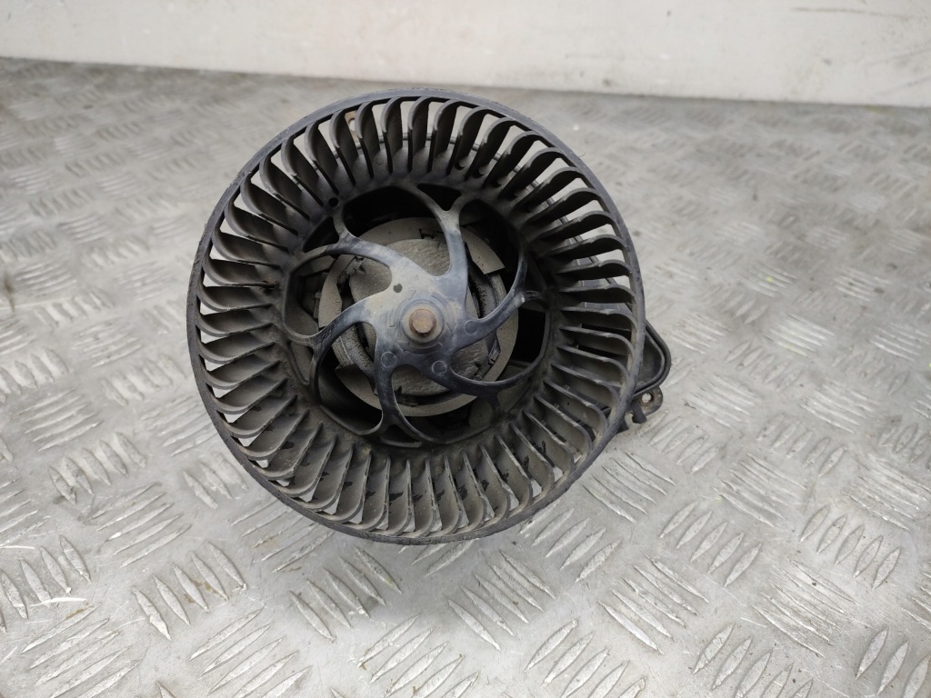 фото №5, Mercedes sprinter w903 повітродувка вентилятор обдув eu f659222k