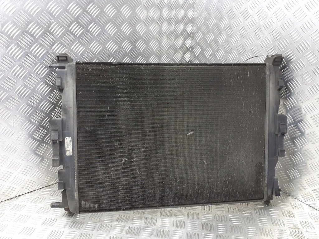 Купити Радіатор води megane 2 1.5 dci 8200115542
