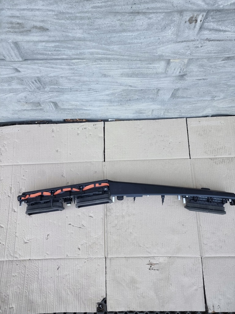 фото №11, Kia ev6 молдинг декоративная панели приборной панели 84795cv100