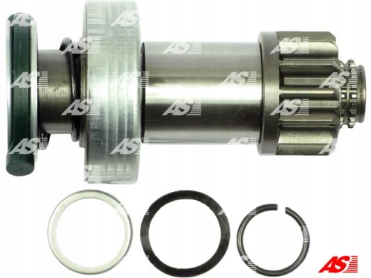 As-pl sd0194 сцепление односторонний, стартер в Украине