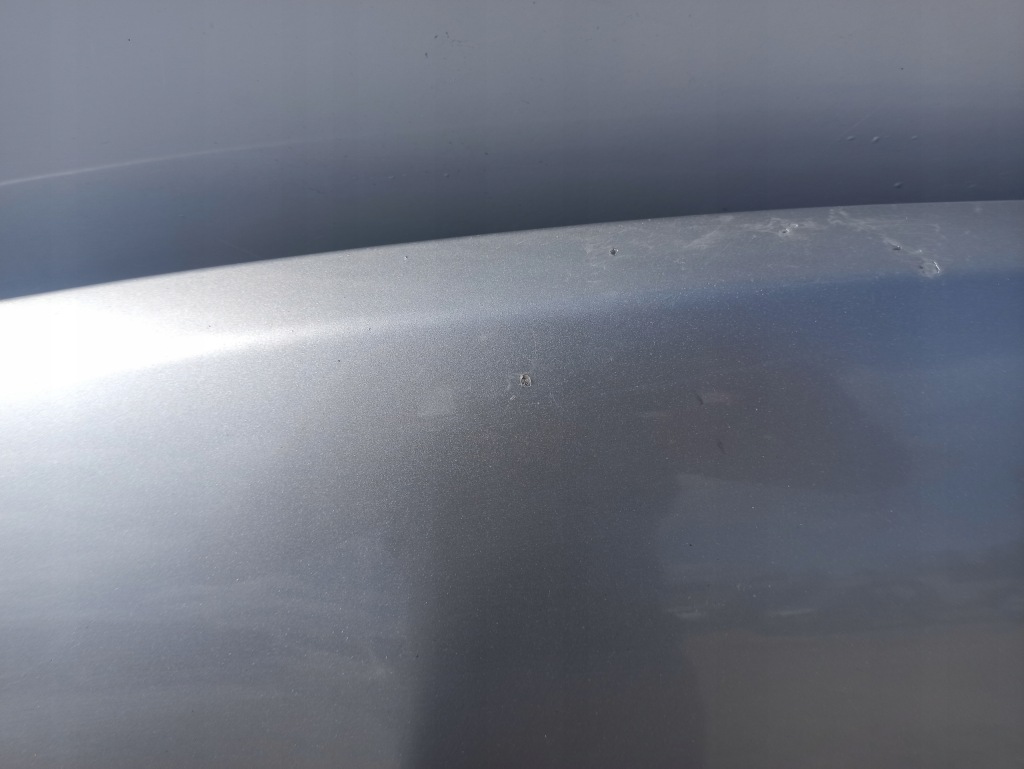 Капот крышка двигателя nissan qashqai 1 j10 ky0 06-09 Недорого