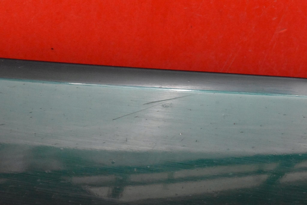 фото №6, Накладка поріг ліва зелений n243-51p51 mazda mx5 mx-5 4 iv nd lift 18-24