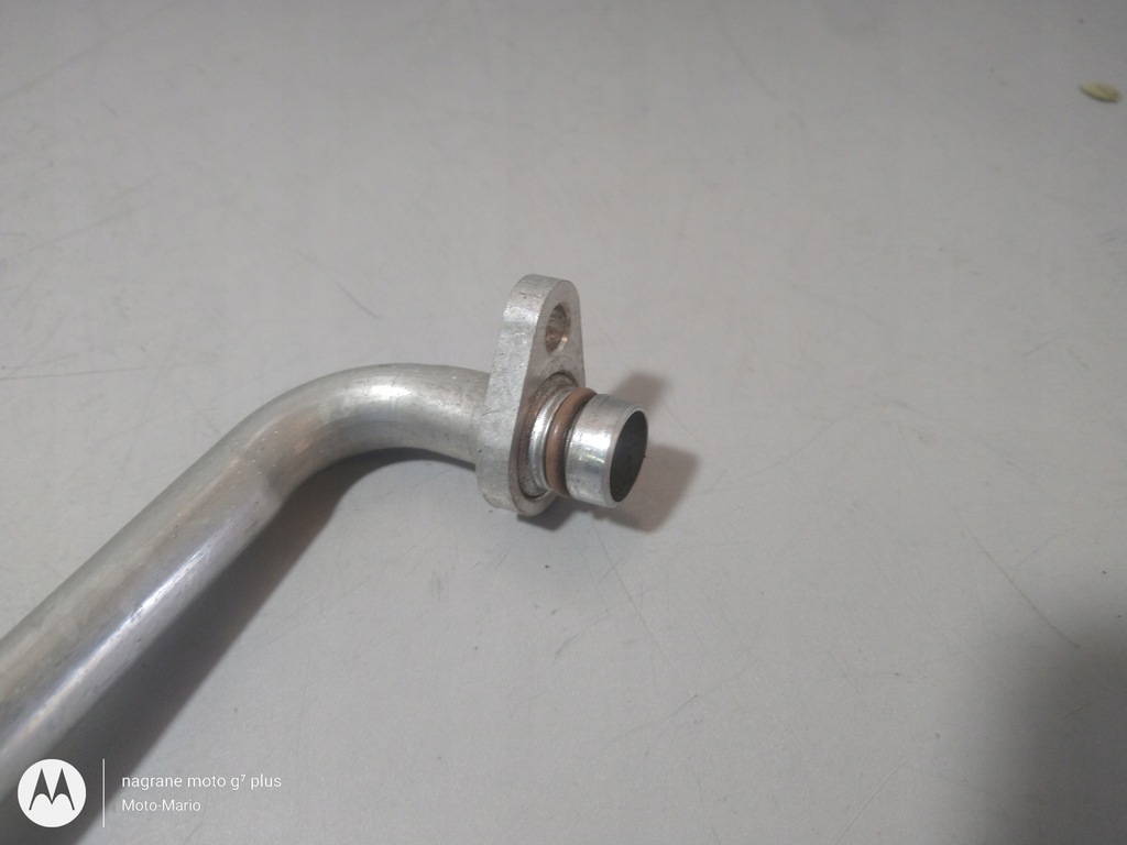 фото №4, Twingo ii трубка шланг кондиционера 1.2 b 06-14