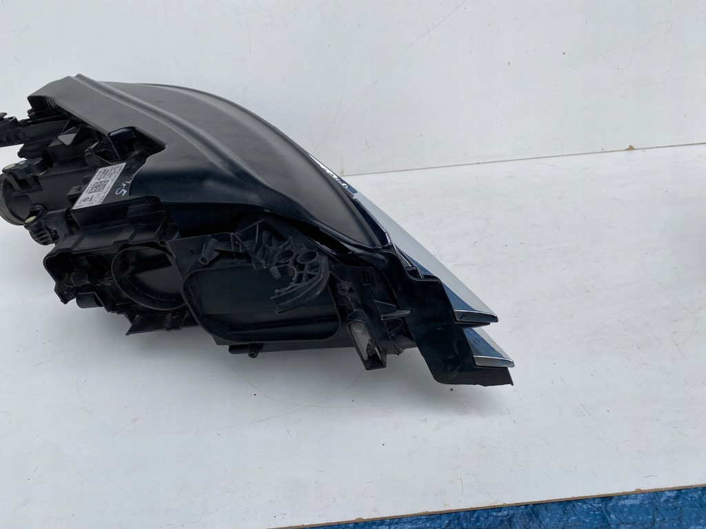 фото №10, Vw arteon лампа левый перед передняя левая 3g8941035n