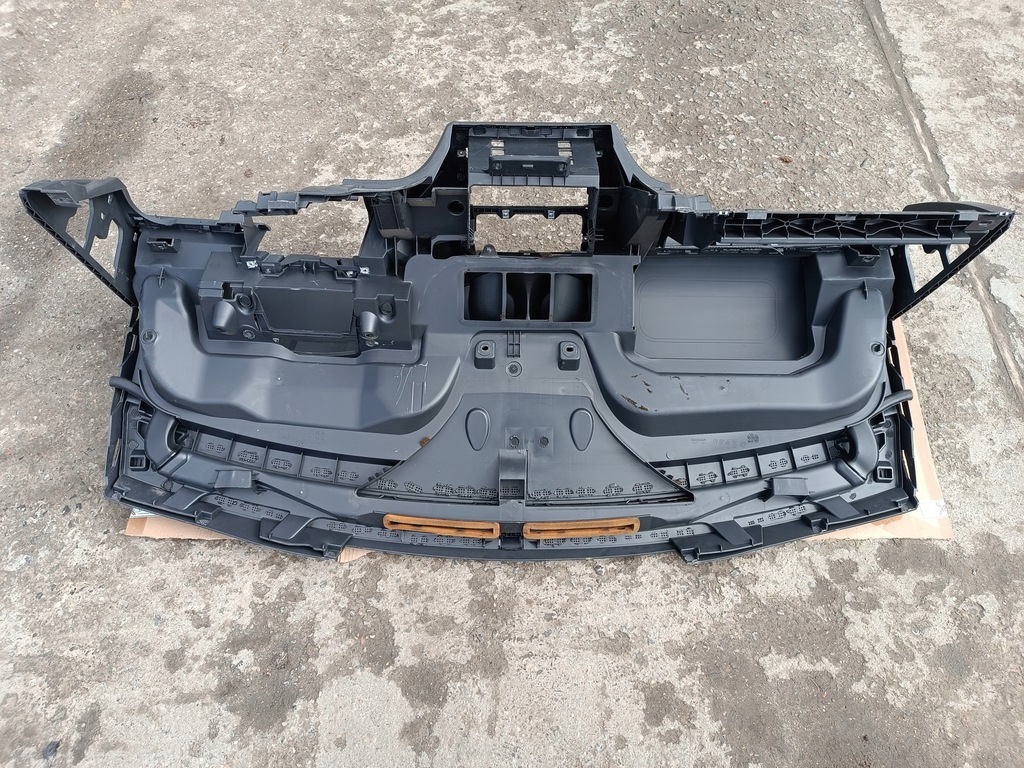 фото №9, Панель приладів приладова консоль vw caddy iii