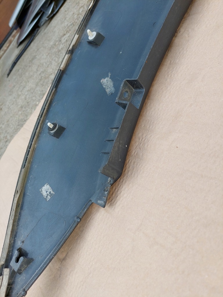 фото №6, Hyundai terracan правая молдинг крыла перед