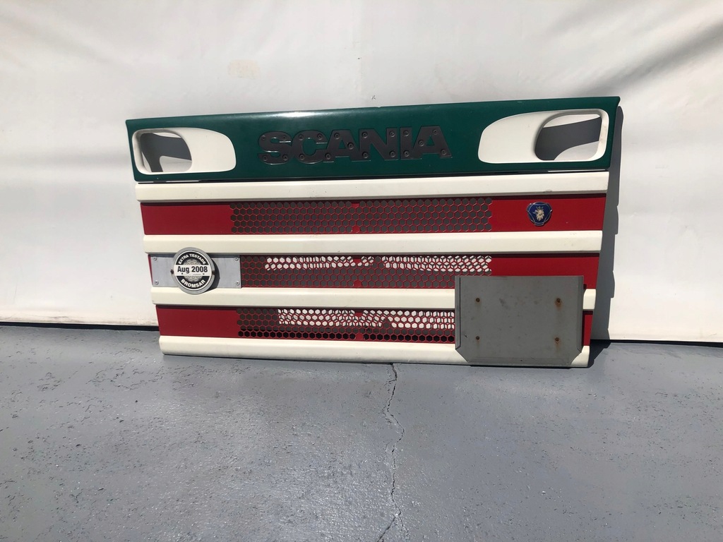 фото №1, Scania 4 решётка решётка радиатора комплект 1397570