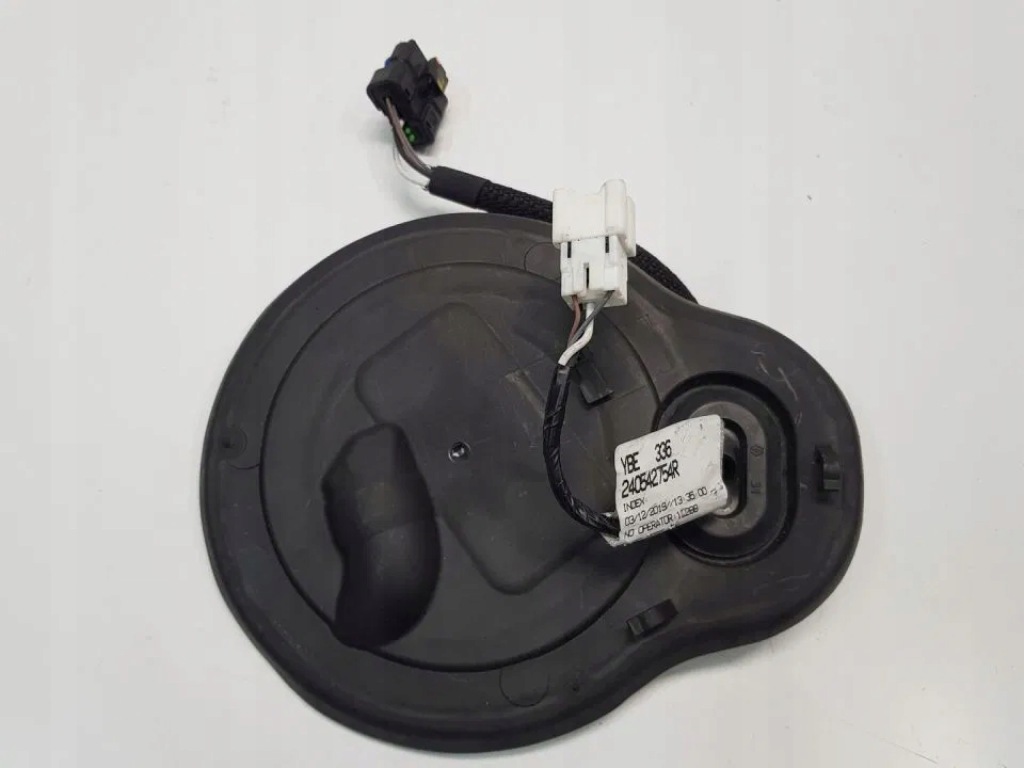 Купить Накладка заглушка бака топлива megane iv 1.3