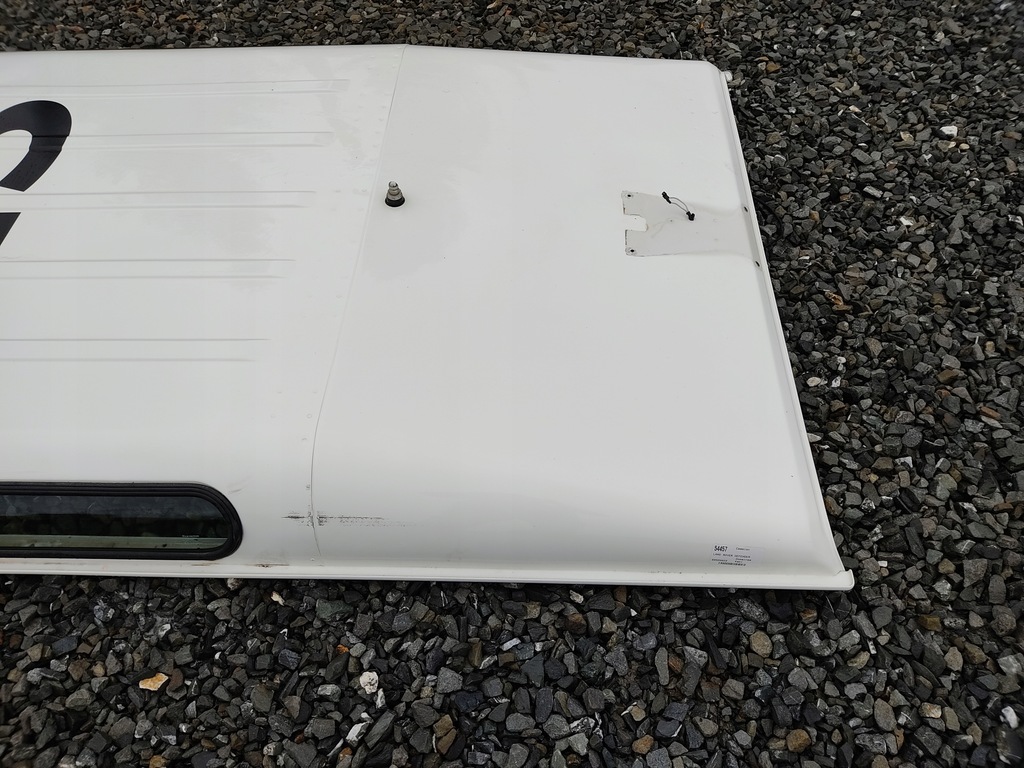 фото №8, Дах обшивка дах land rover defender 5 двері 1999-2016