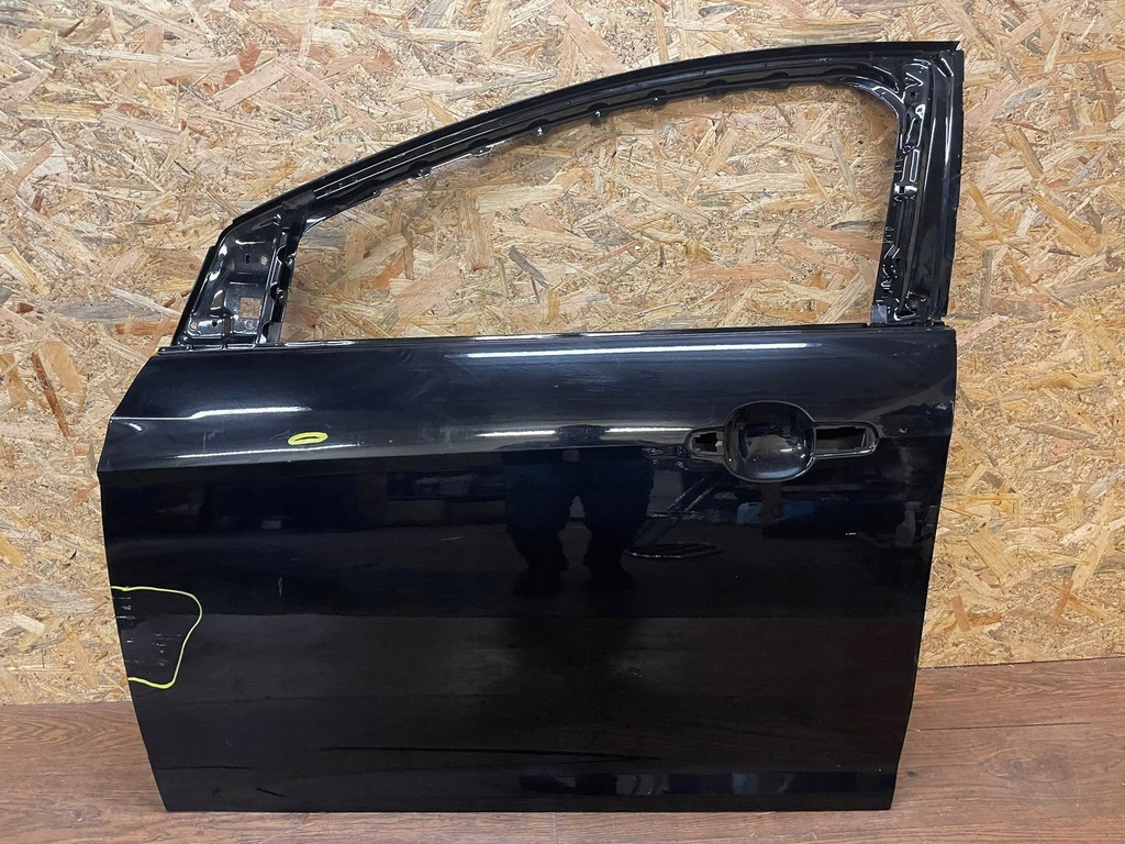 фото №1, Ford focus iii mk3 lift двері ліва передні 14-18