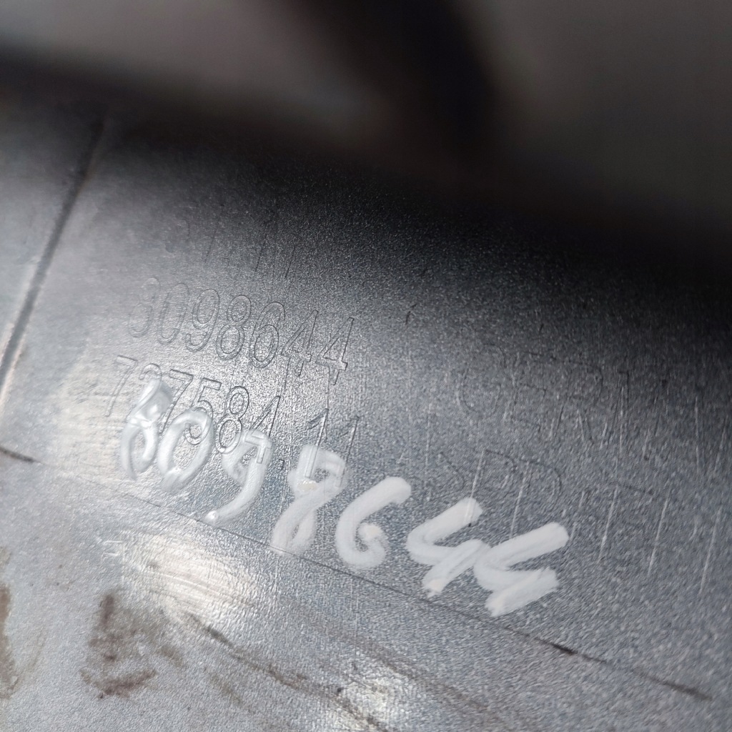 фото №10, Бампер перед bmw g30 g31 lift m-pakiet 8098644