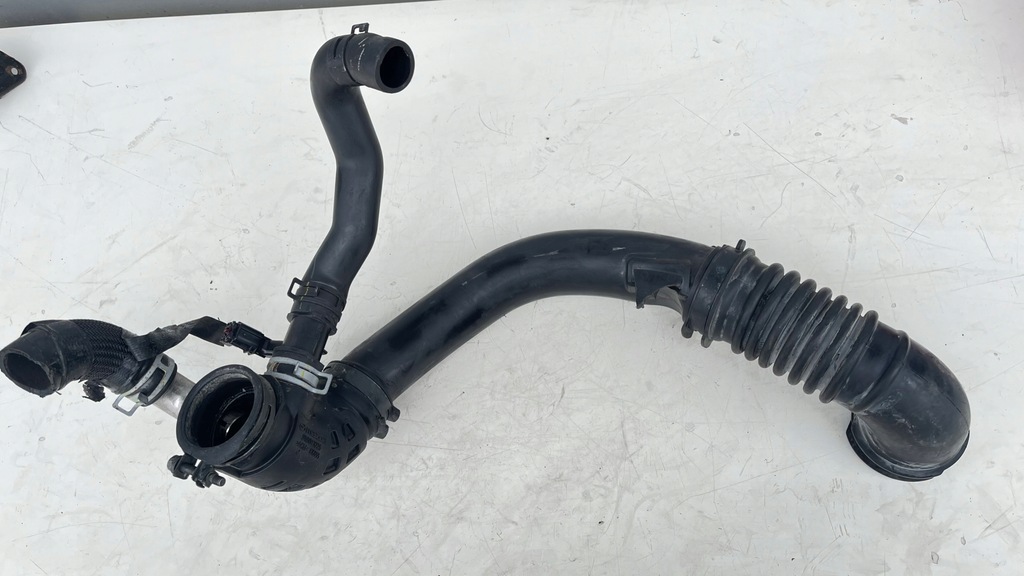 фото №1, Mazda оригінальний номер mazda cx3 труба wąż дроти повітря s55013225 15-19