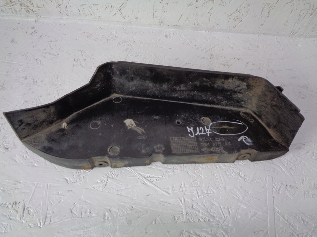 фото №1, Ford fusion fiesta mk6 1.4 16v защита ремни