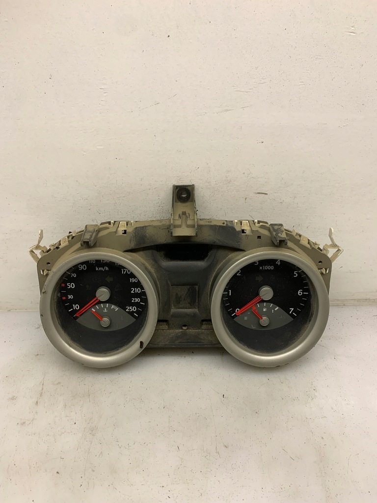 фото №1, Лічильник приладова панель 8200306552a renault