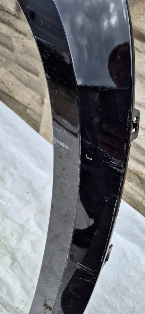 фото №14, Bmw xm g09 22- крыло правый перед + молдинг org