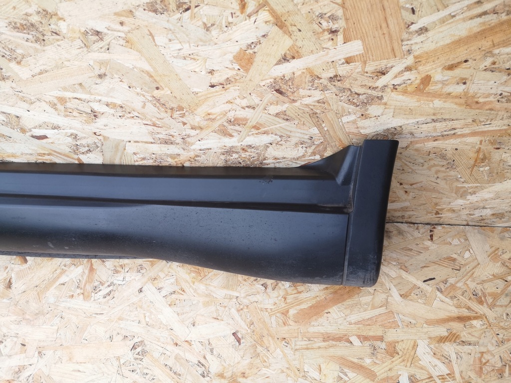 фото №5, Infiniti qx70 молдинг поріг ліва накладка