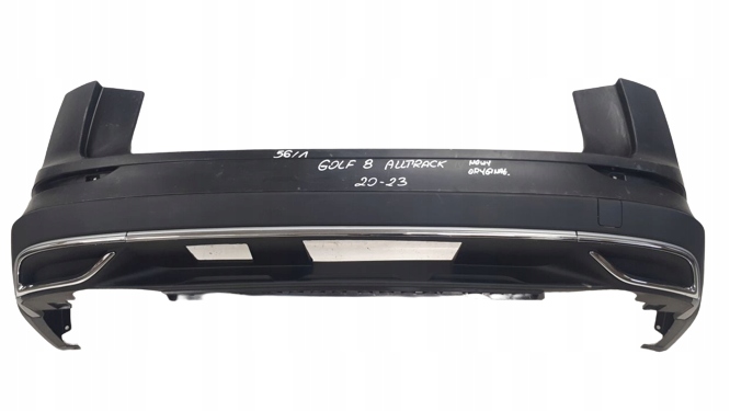 фото №1, Vw golf 8 com alltrack 2020-2023 бампер задняя