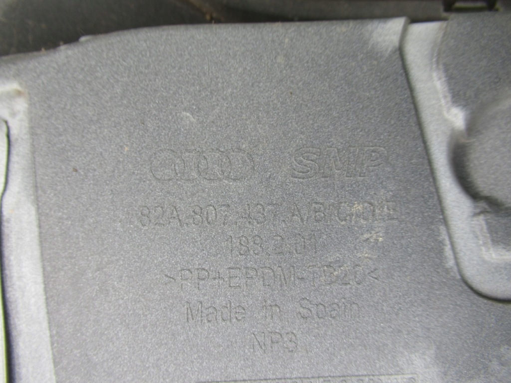 Audi a1 82a ii 2 19- бампер перед 82a807437a 82a807437b 82a807437c в Украине