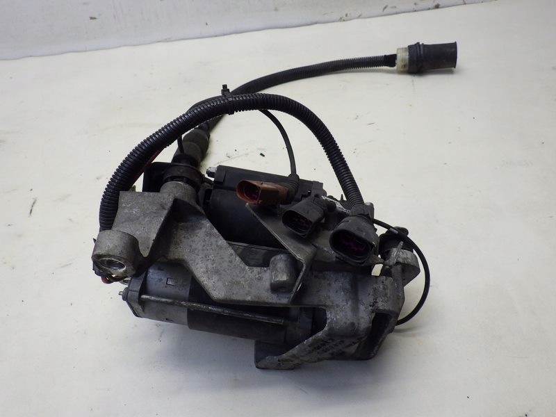 фото №4, Компресор підвіска audi a8 d3 3.0 tdi