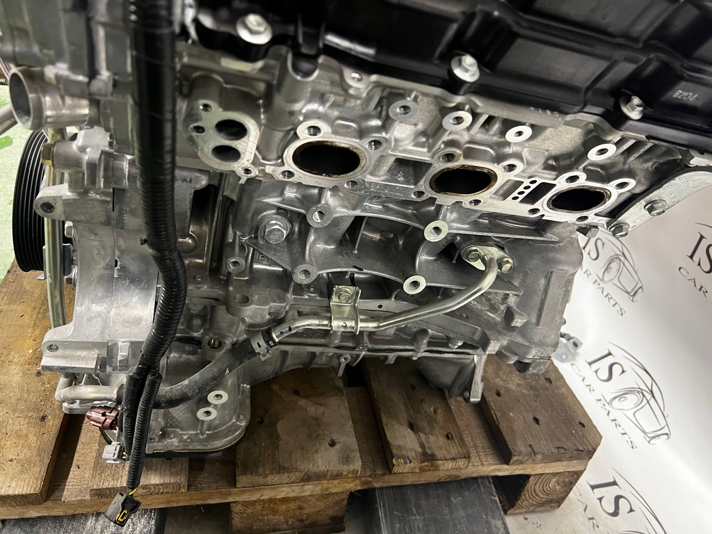 фото №7, Новый kompletny двигатель nissan 350z infiniti q50 q50s q70 3.5 v6 vq35 hr