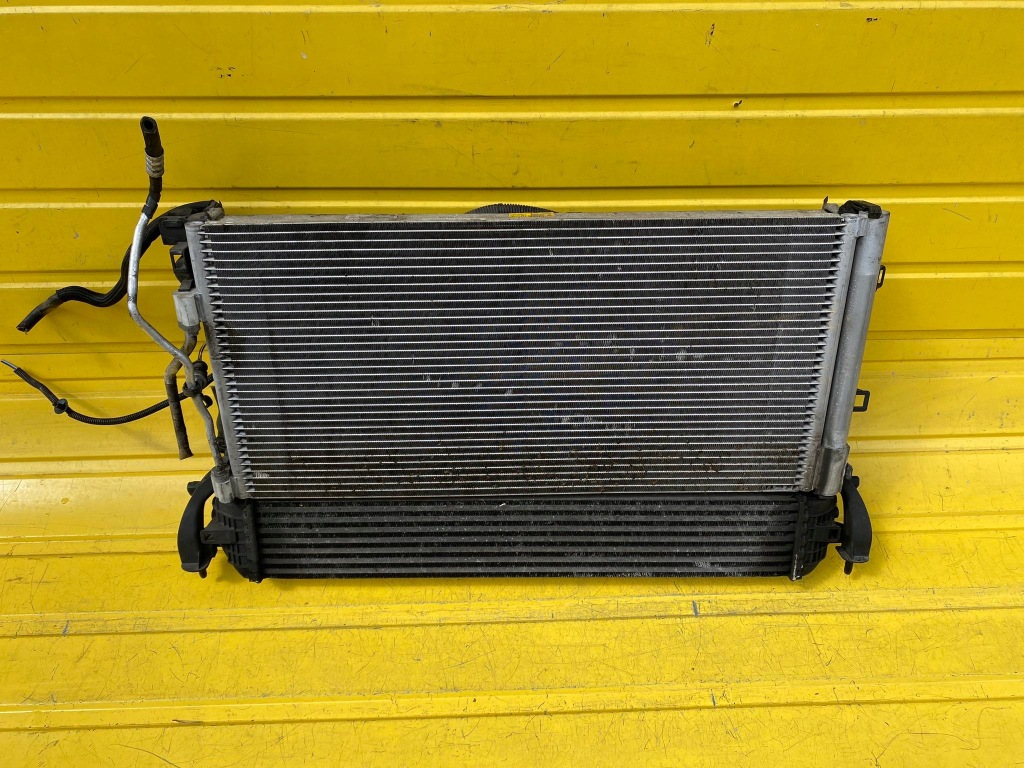 фото №1, Renault laguna iii радиатор 2.0 dci