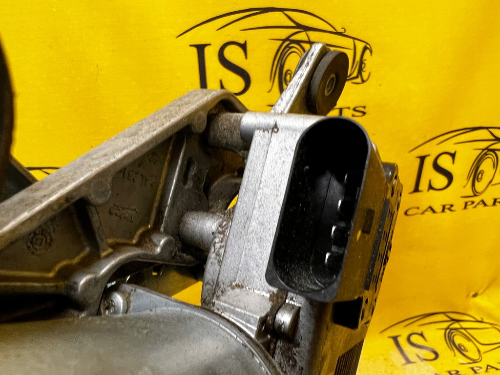 фото №8, Механізм двигун двірник porsche panamera 970 i lift