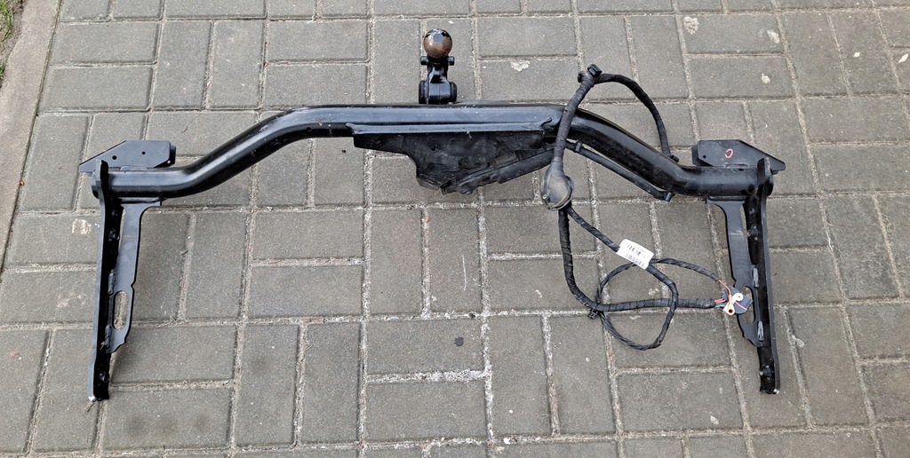 фото №5, Hak seat leon iv 5f 5fa 5fa803880f hak буксировочный