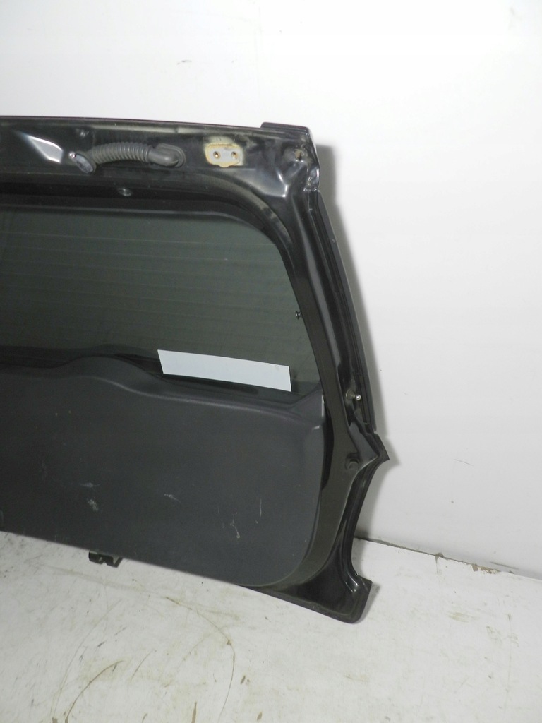 фото №7, Крышка багажника задняя задняя багажника suzuki sx4 sx-4 lift 09-14 код лакокрасочного покрытия zce