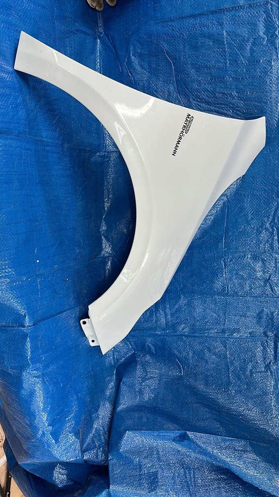 фото №1, Kia ceed 2017- крила правий передній перед