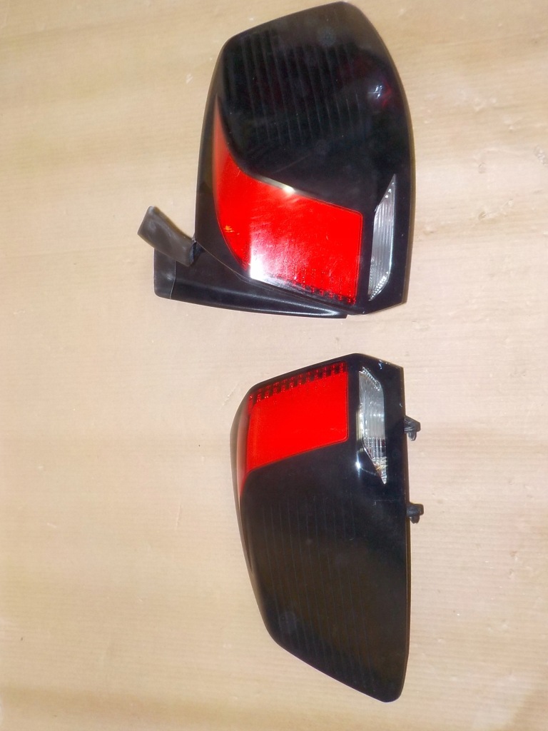 Купить Peugeot 5008 2 фара задняя задняя  правый  / левая led